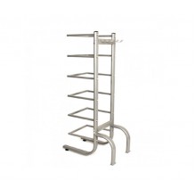 Подставка под балансировочные платформы на 6 штук BOSU Rack 358510